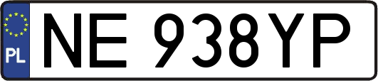 NE938YP