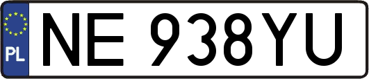 NE938YU
