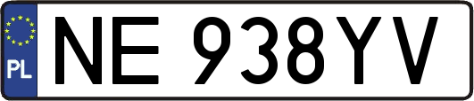 NE938YV