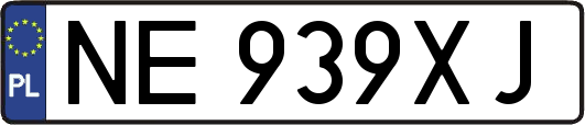 NE939XJ