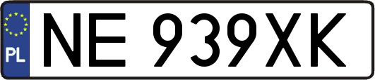NE939XK