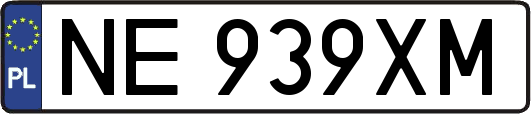 NE939XM