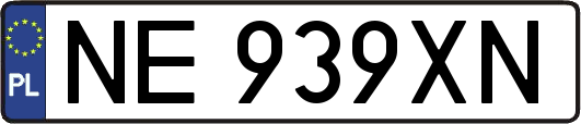 NE939XN