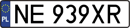 NE939XR