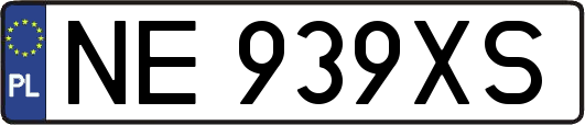 NE939XS