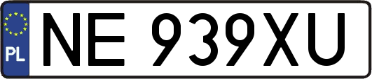 NE939XU