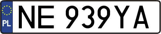 NE939YA