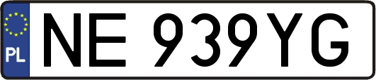 NE939YG