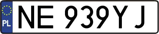 NE939YJ