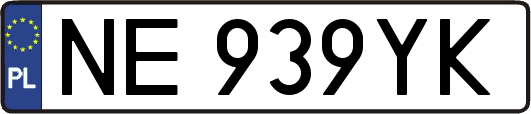 NE939YK