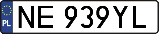 NE939YL