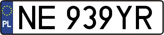 NE939YR