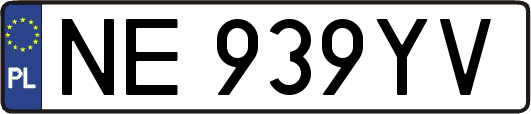 NE939YV