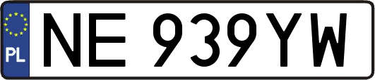 NE939YW