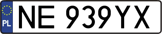 NE939YX