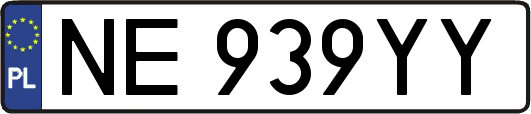 NE939YY