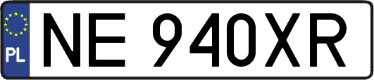 NE940XR