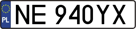 NE940YX