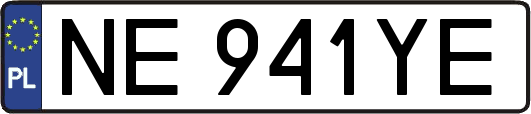 NE941YE