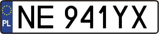 NE941YX