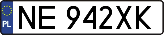 NE942XK