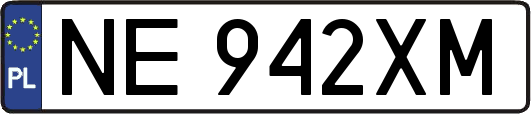 NE942XM