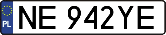 NE942YE
