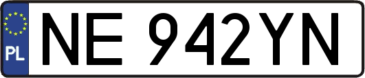 NE942YN