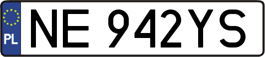 NE942YS