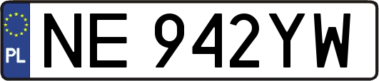 NE942YW