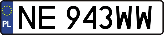 NE943WW