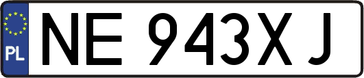 NE943XJ