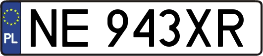 NE943XR