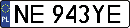 NE943YE