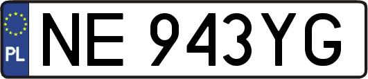 NE943YG