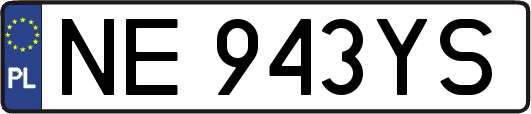 NE943YS