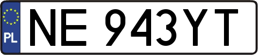 NE943YT