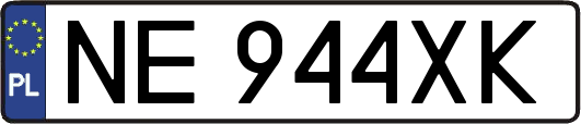 NE944XK