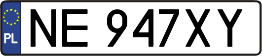 NE947XY