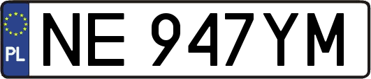 NE947YM