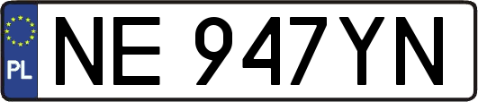 NE947YN