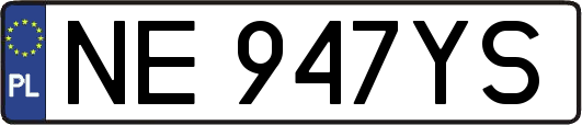 NE947YS