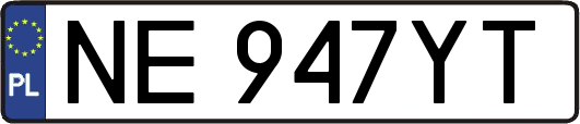 NE947YT