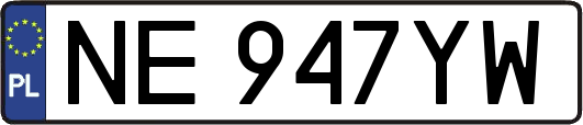 NE947YW