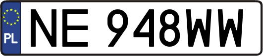 NE948WW
