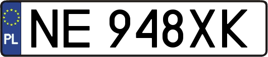 NE948XK