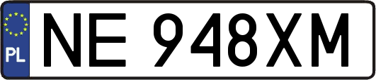 NE948XM