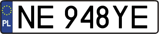 NE948YE