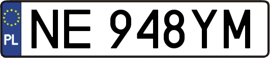 NE948YM