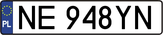 NE948YN